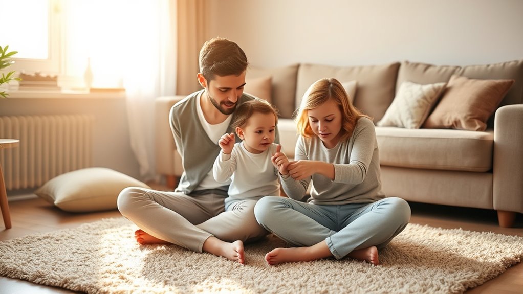 building understanding and patience