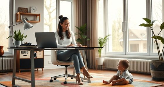 careers supporting parenthood flexibility