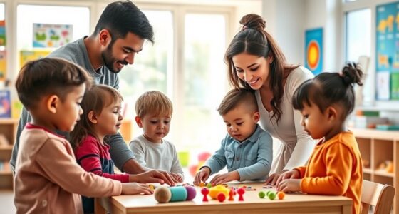 child development research study