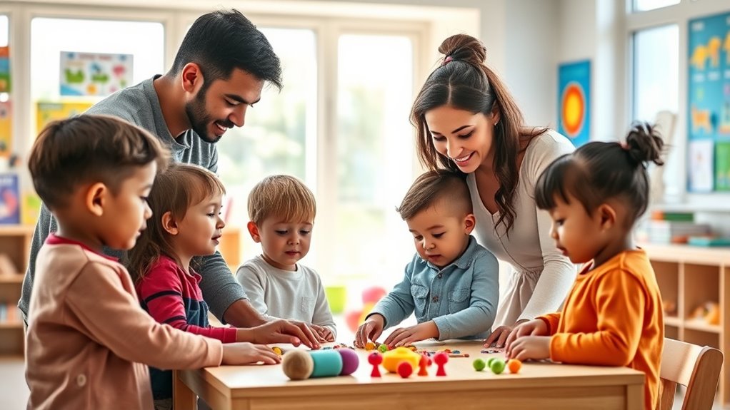 child development research study