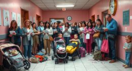 childcare costs and shortages