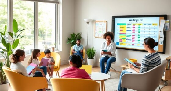 childcare waitlist cost strategies