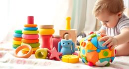 choosing suitable developmental toys
