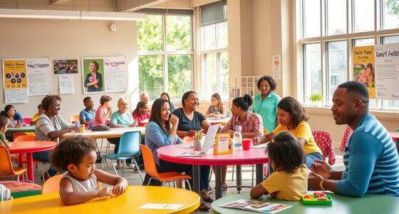 community resources for new families