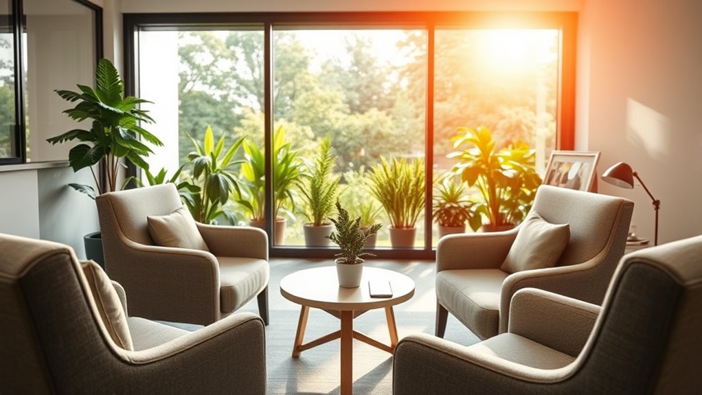 confidential stigma free mental health