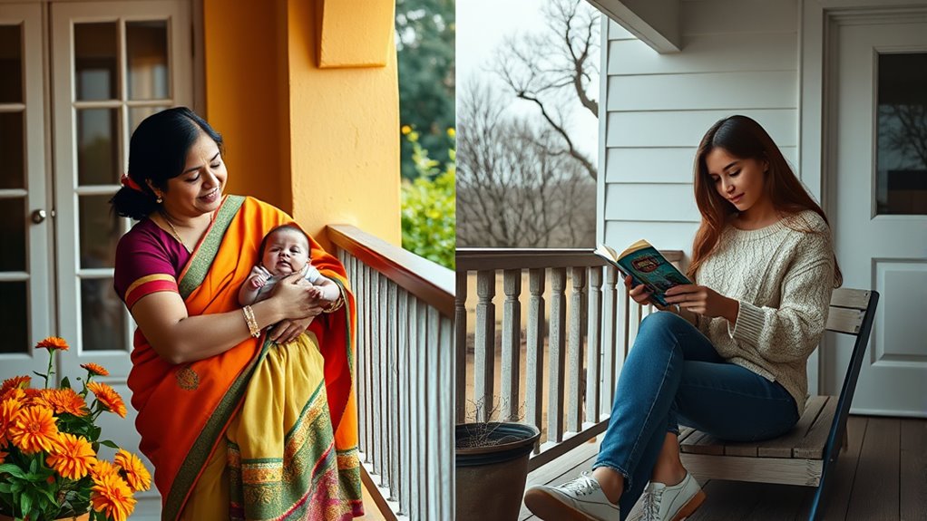 cultural expectations of parenthood