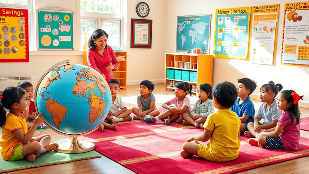 cultural financial literacy approaches