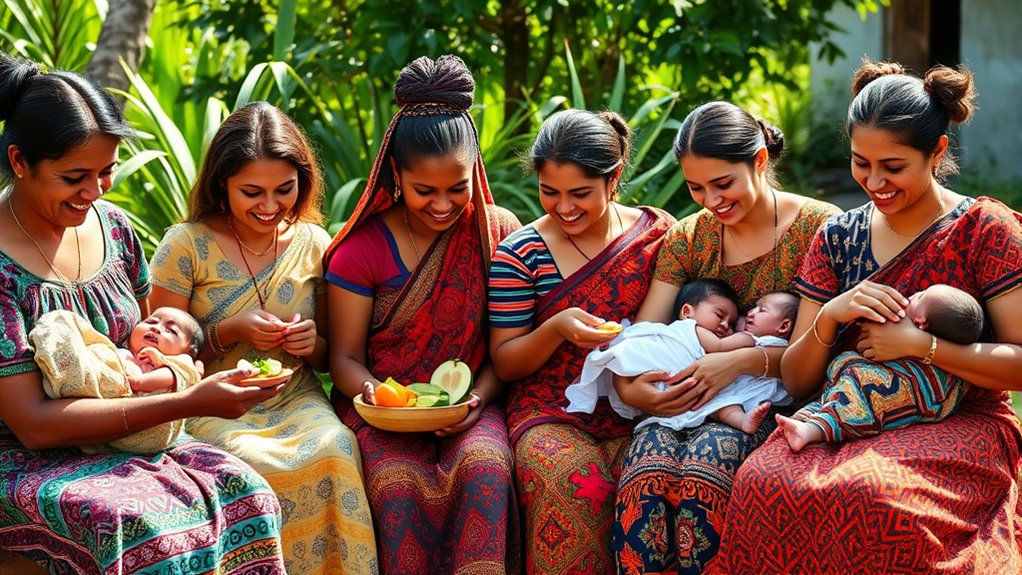 cultural infant feeding practices