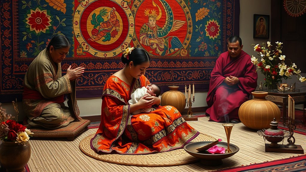 cultural influences on postpartum mental health