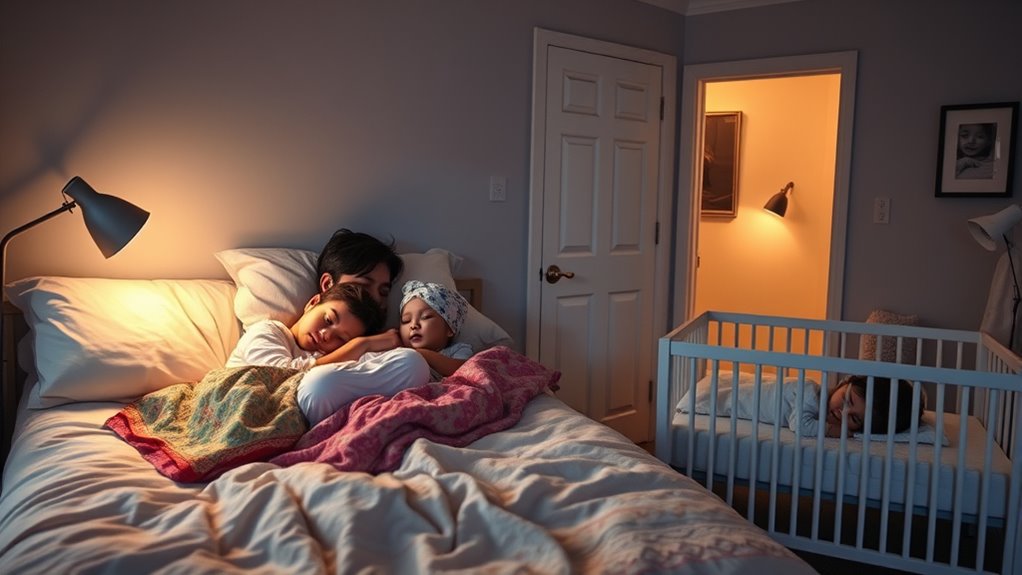 cultural sleep arrangements differences