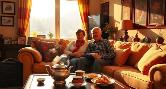 cultural view on adult co residence