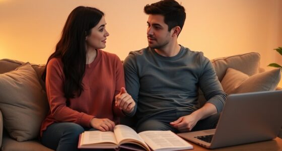 discussing family planning choices