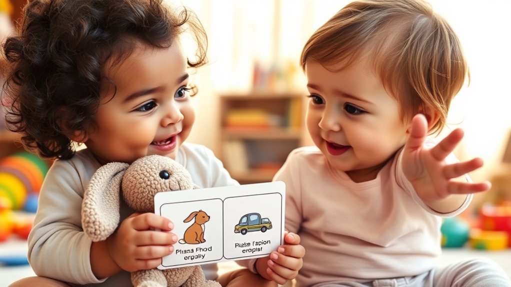 early bilingual language development