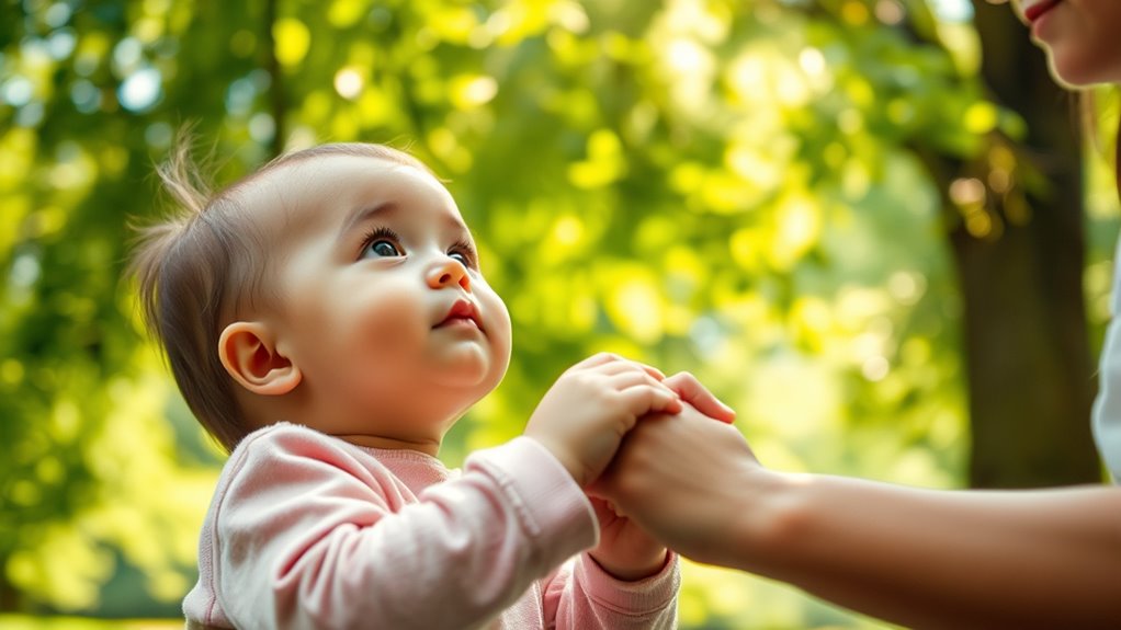 early care affects relationships