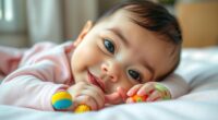early emotional development signs