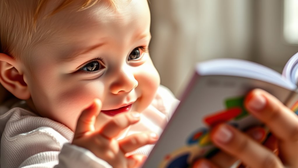 early sign language benefits