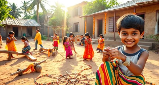 encouraging creativity and independence