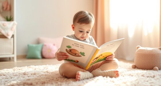 enhance language bonding infants