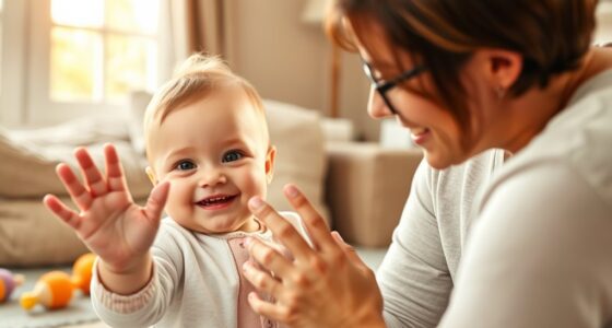 enhances early communication skills