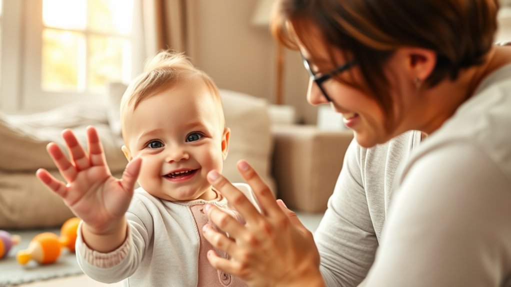 enhances early communication skills