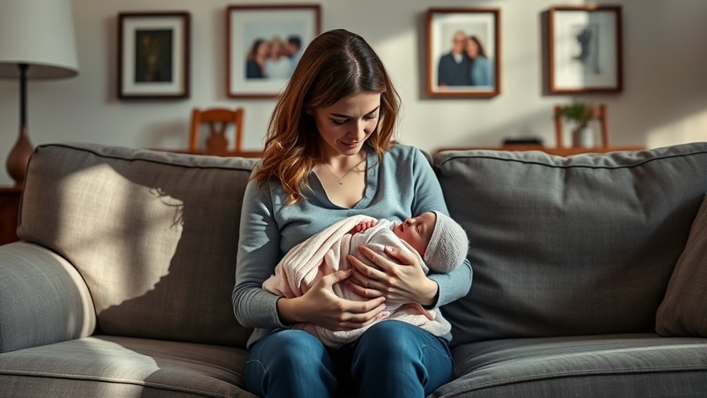 establish boundaries seek support