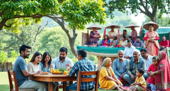 family types and cultural differences