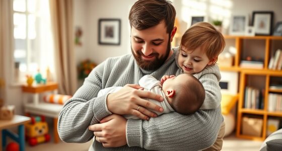 father child bonding time