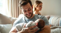 fathers role in maternal wellbeing