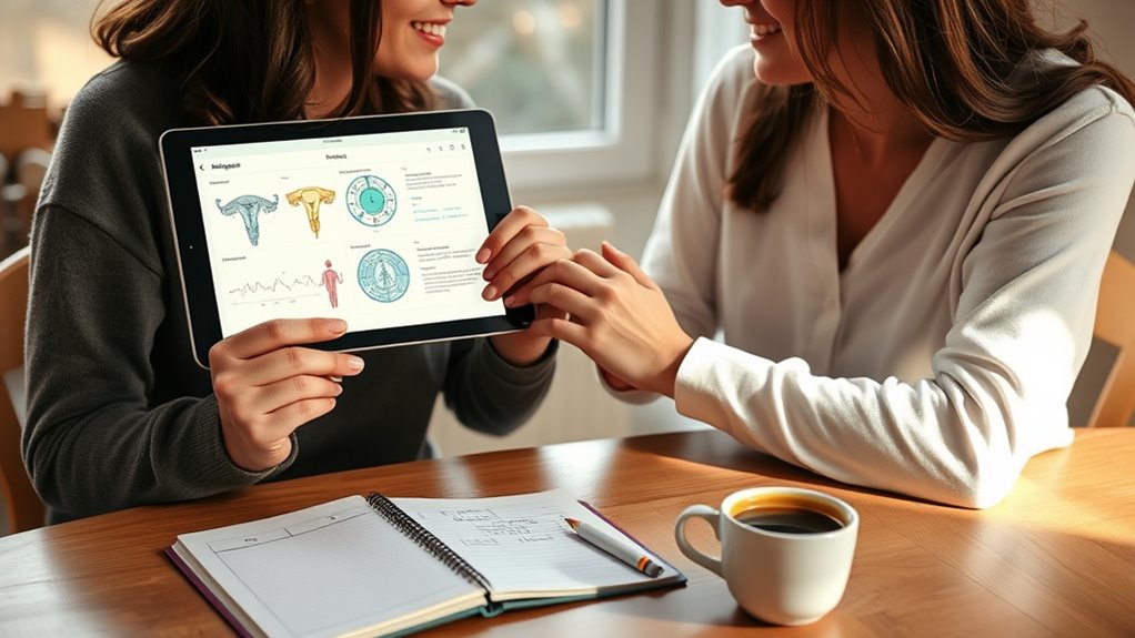 fertility contraception informed partnership