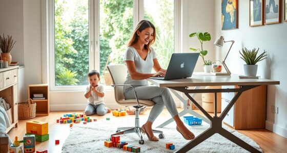 flexible schedule for parents