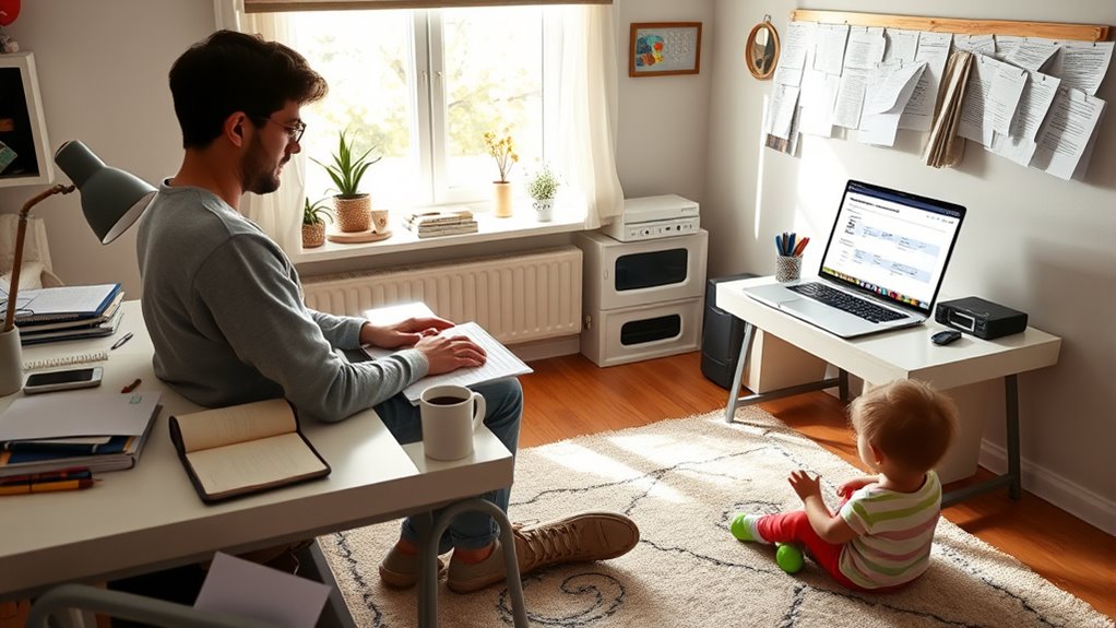 flexible work for parents