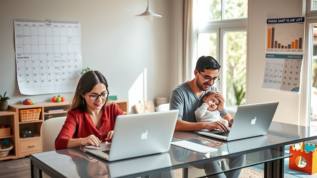 flexible work life balance