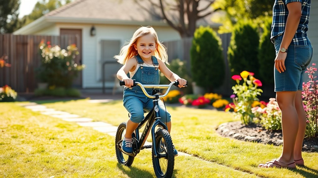 foster independence for resilience