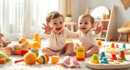 fostering infant exploratory environments