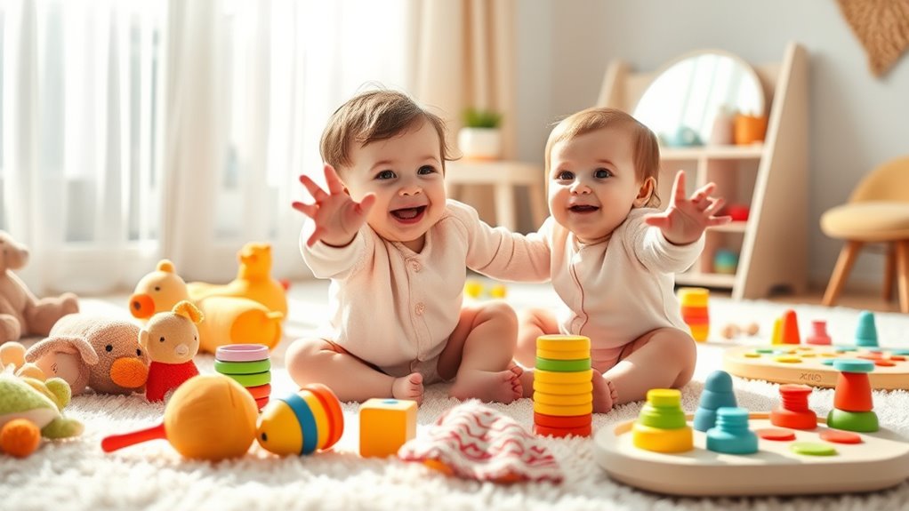 fostering infant exploratory environments