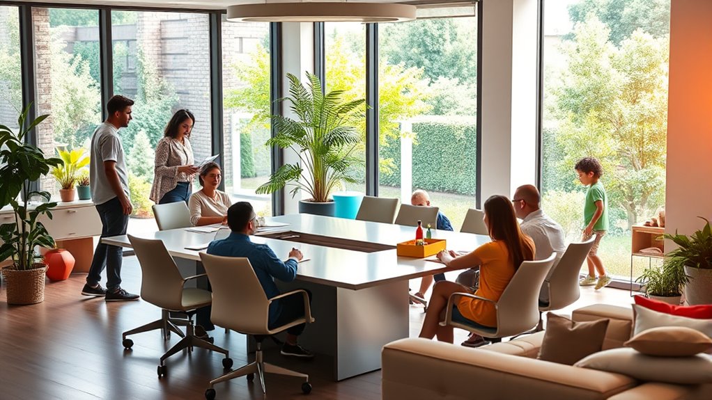 fostering supportive workplace policies