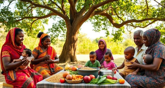 global child nutrition practices