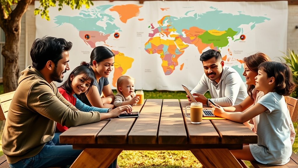 global digital safety guidelines