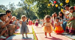 global first words rituals