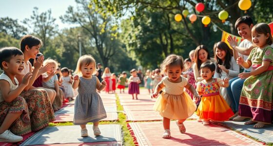 global first words rituals