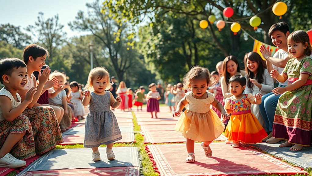 global first words rituals