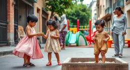 global gender neutral parenting trends