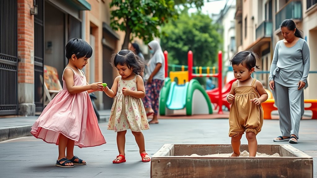 global gender neutral parenting trends