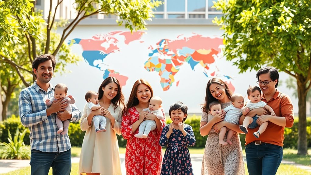 global parental leave policies
