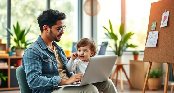 global parental work balance