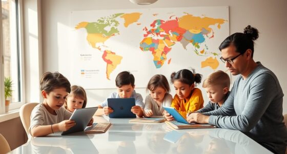 global screen time policies