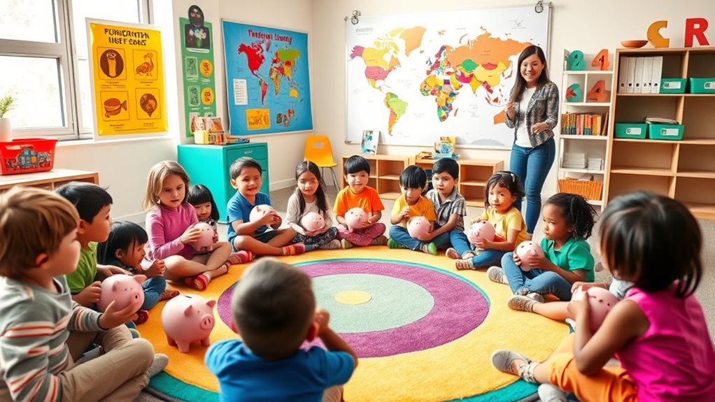 global youth financial education