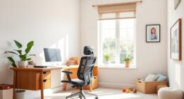 home office for productivity