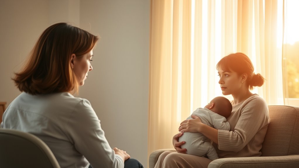 improving relationships and processing grief