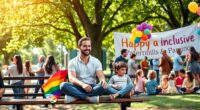 inclusive lgbtq parenting networks